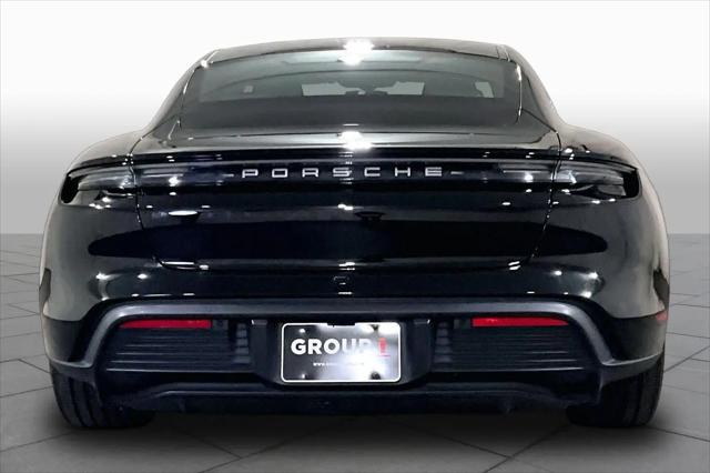 2020 Porsche Taycan 4S