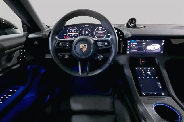 2020 Porsche Taycan 4S