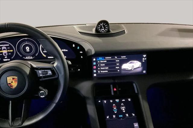 2020 Porsche Taycan 4S