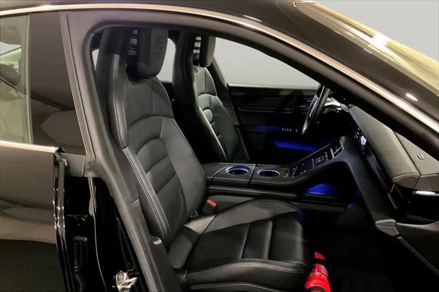 2020 Porsche Taycan 4S