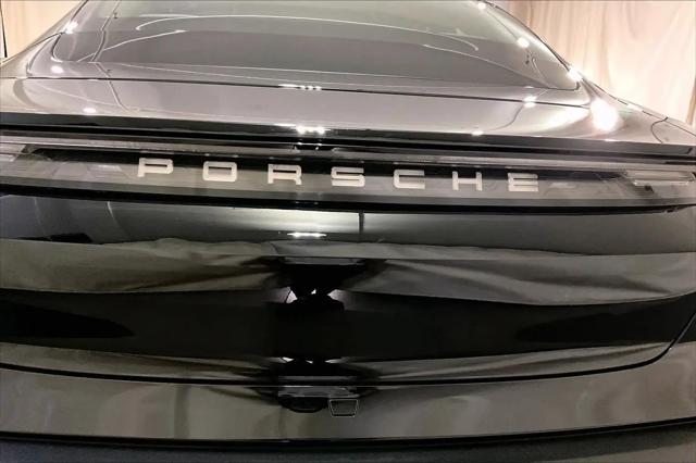 2020 Porsche Taycan 4S