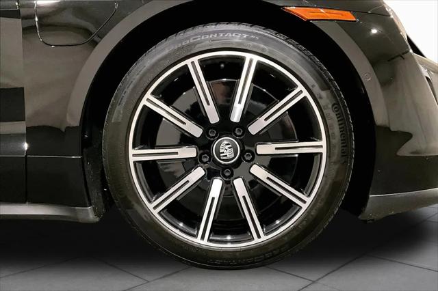 2020 Porsche Taycan 4S