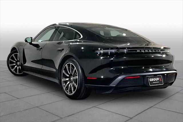2020 Porsche Taycan 4S