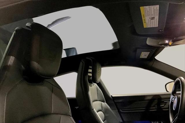 2020 Porsche Taycan 4S