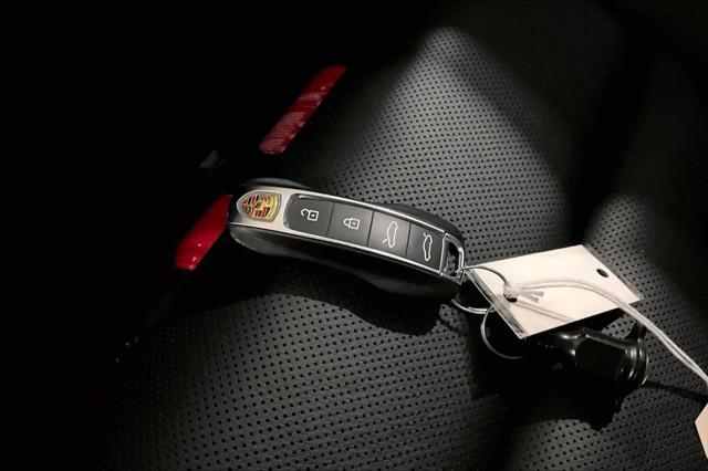 2020 Porsche Taycan 4S