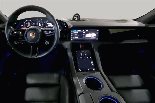 2020 Porsche Taycan 4S