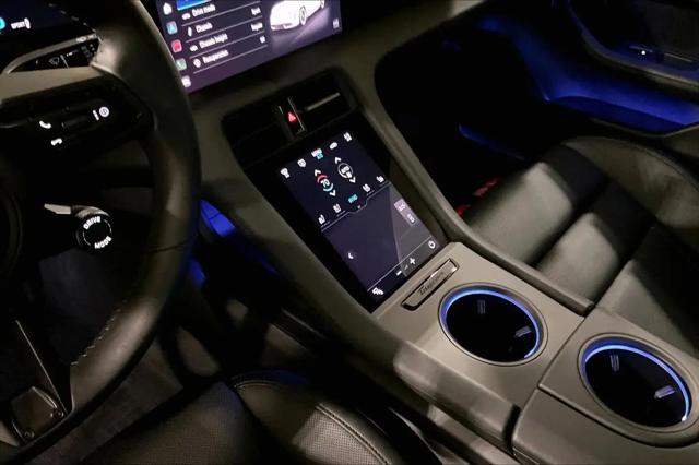 2020 Porsche Taycan 4S
