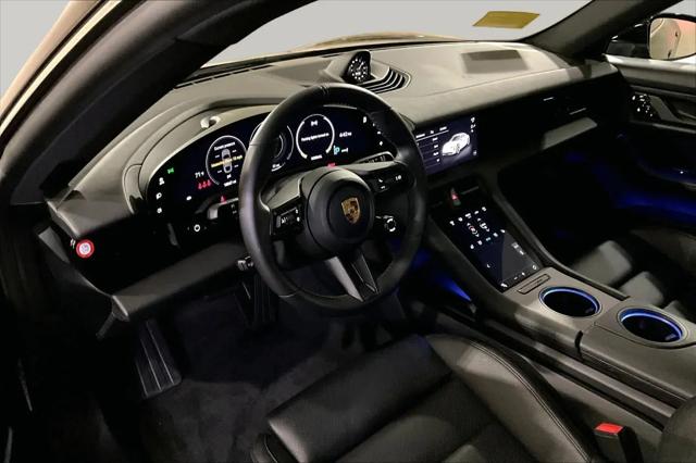 2020 Porsche Taycan 4S