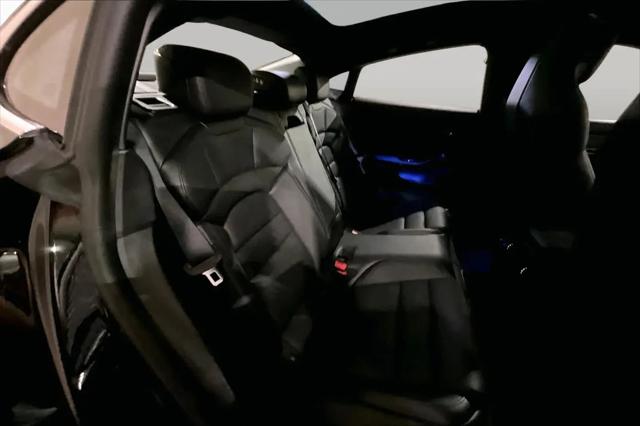 2020 Porsche Taycan 4S