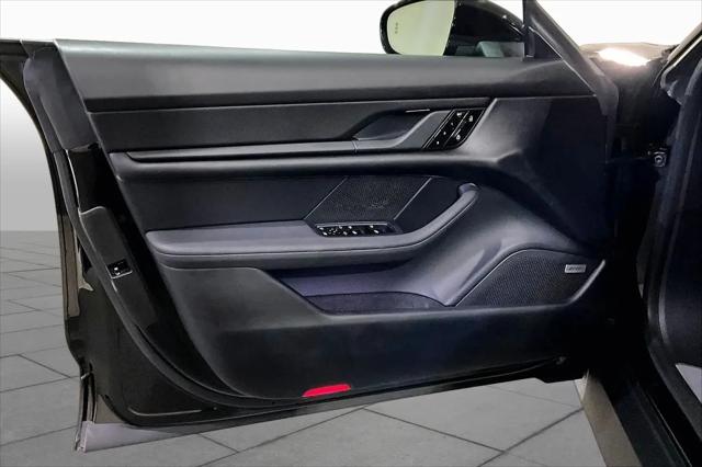 2020 Porsche Taycan 4S