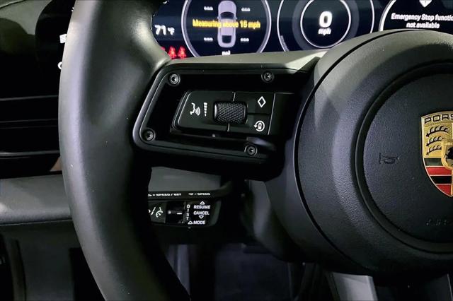 2020 Porsche Taycan 4S