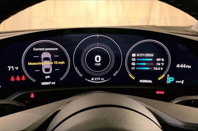 2020 Porsche Taycan 4S
