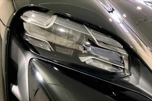 2020 Porsche Taycan 4S