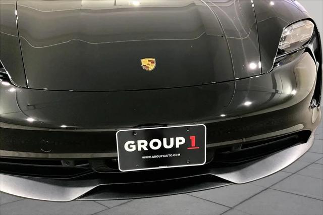 2020 Porsche Taycan 4S