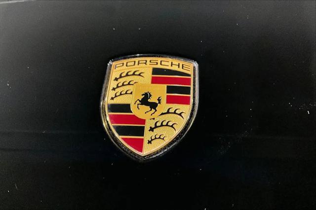 2020 Porsche Taycan 4S