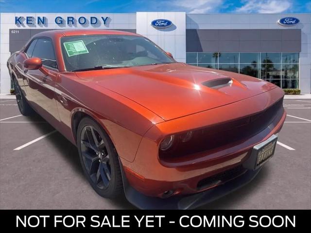 2022 Dodge Challenger GT for sale in Redlands, CA