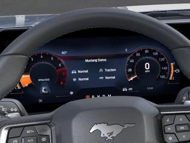 2026 Ford Mustang GT Premium Fastback