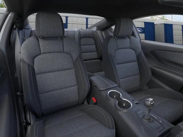 2026 Ford Mustang GT Fastback