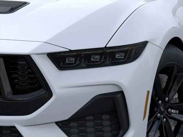2026 Ford Mustang GT Fastback