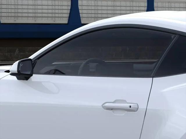 2026 Ford Mustang GT Fastback