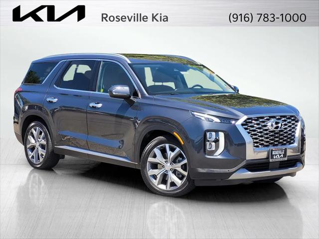 2020 Hyundai Palisade SEL for sale in Roseville, CA