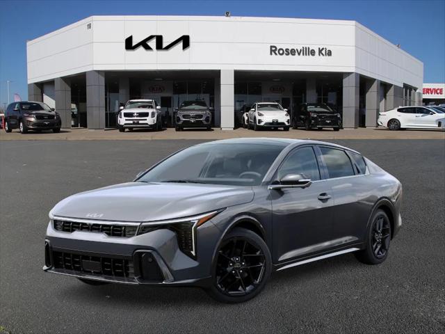 2026 Kia K4 GT-Line Turbo for sale in Roseville, CA
