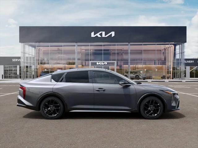 2026 Kia K4 GT-Line Turbo