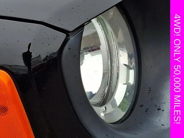 2018 Jeep Renegade Latitude 4x4