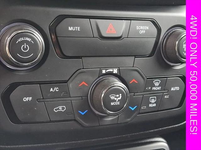 2018 Jeep Renegade Latitude 4x4
