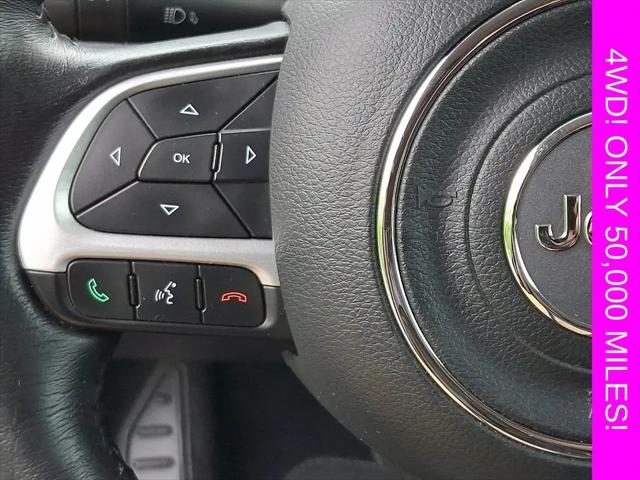 2018 Jeep Renegade Latitude 4x4