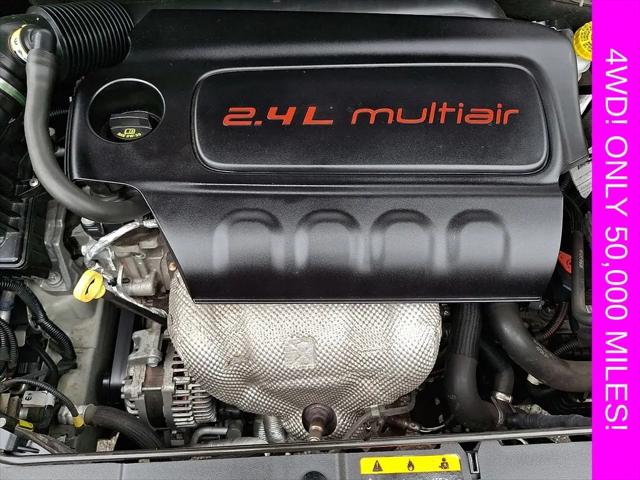 2018 Jeep Renegade Latitude 4x4