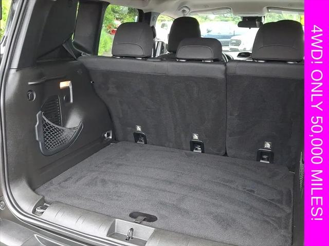 2018 Jeep Renegade Latitude 4x4