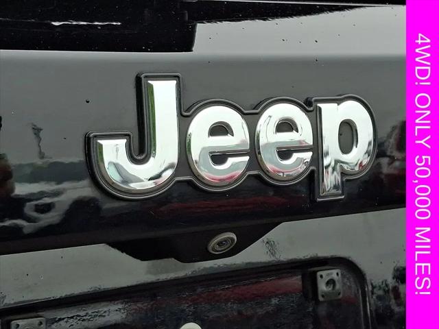 2018 Jeep Renegade Latitude 4x4