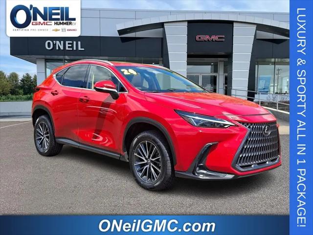 2024 Lexus NX 350 NX 350 for sale in Warminster, PA