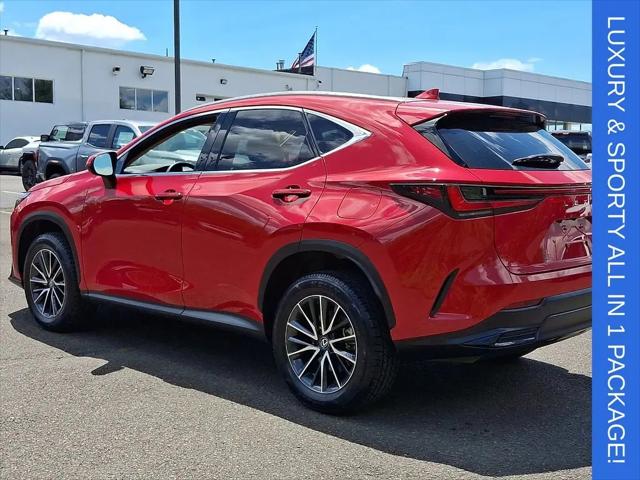 2024 Lexus NX 350 NX 350