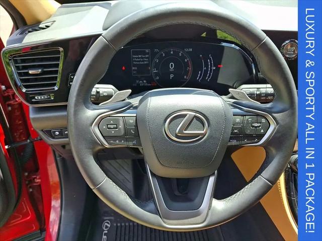 2024 Lexus NX 350 NX 350