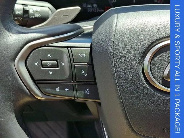2024 Lexus NX 350 NX 350
