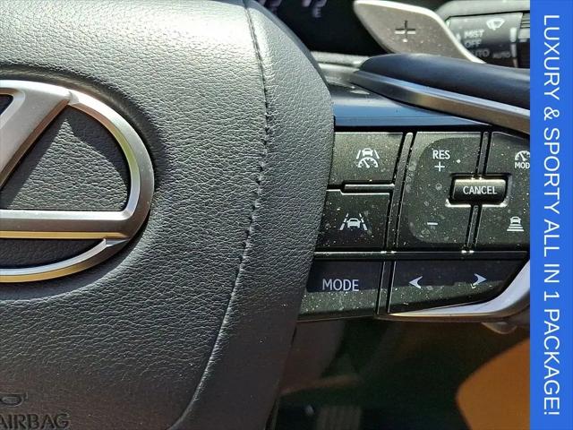 2024 Lexus NX 350 NX 350