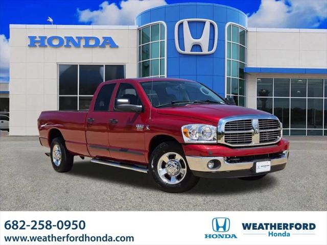 2007 Dodge Ram 2500 SLT/Sport for sale in Weatherford, TX