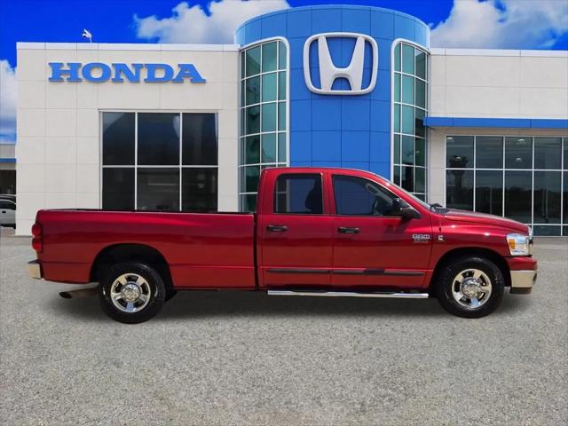 2007 Dodge Ram 2500 SLT/Sport