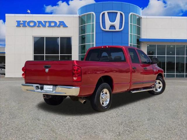2007 Dodge Ram 2500 SLT/Sport