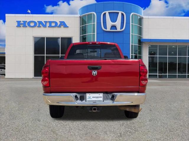 2007 Dodge Ram 2500 SLT/Sport