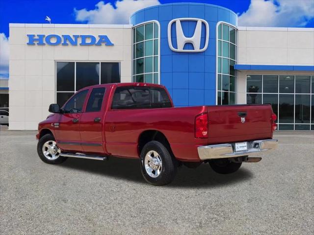 2007 Dodge Ram 2500 SLT/Sport