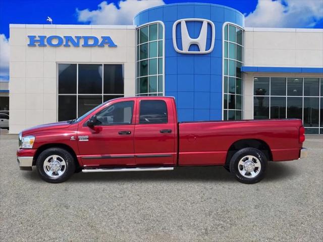 2007 Dodge Ram 2500 SLT/Sport