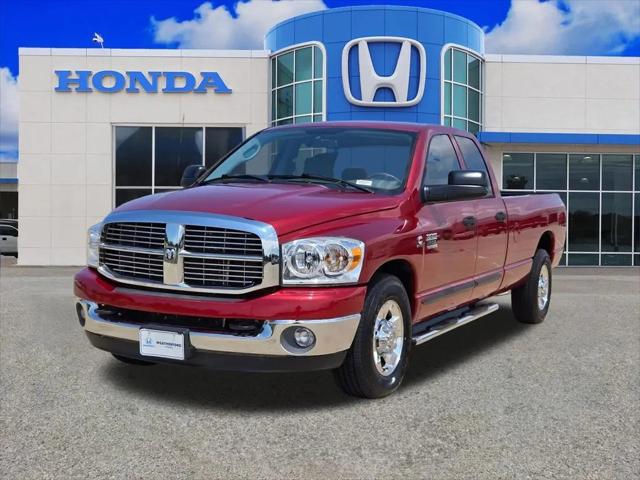 2007 Dodge Ram 2500 SLT/Sport