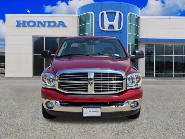 2007 Dodge Ram 2500 SLT/Sport