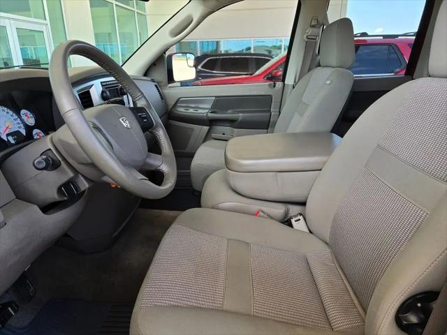 2007 Dodge Ram 2500 SLT/Sport