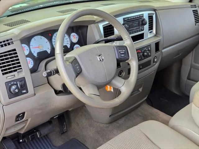 2007 Dodge Ram 2500 SLT/Sport