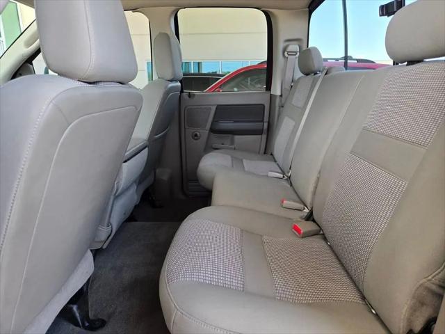 2007 Dodge Ram 2500 SLT/Sport