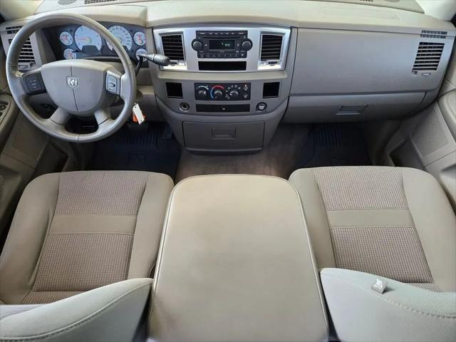 2007 Dodge Ram 2500 SLT/Sport